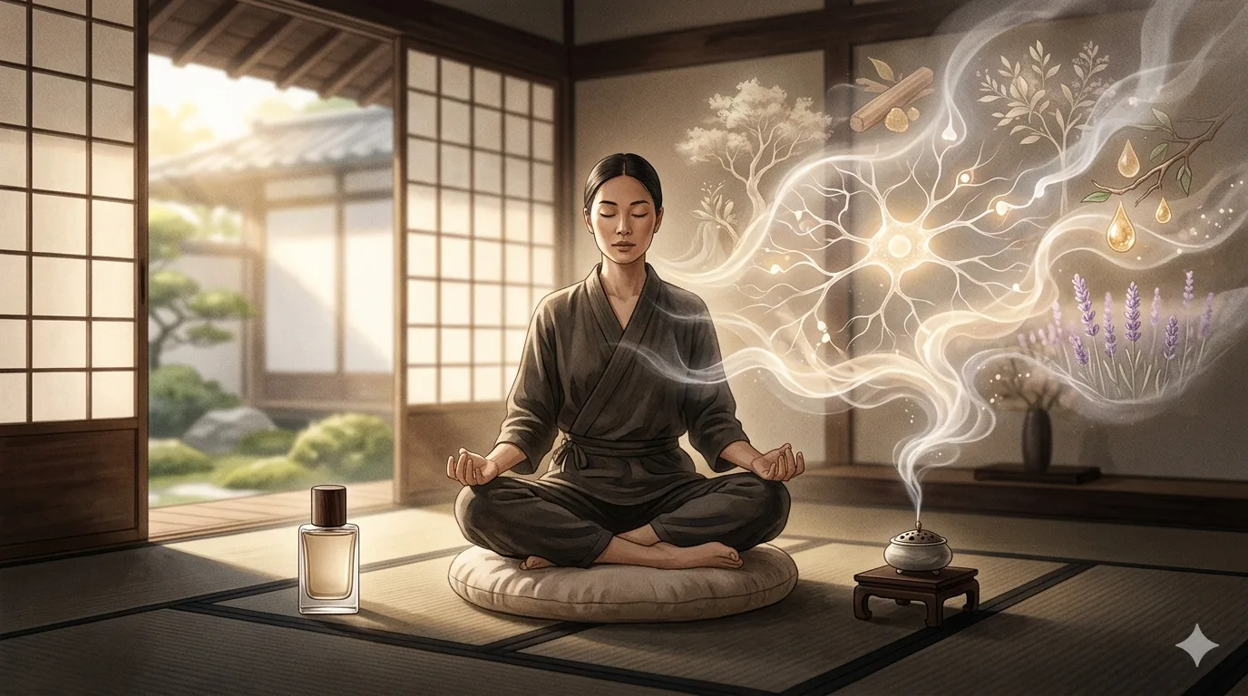 Post relacionado Fragrâncias para Meditação: As Notas que Ajudam a "Aterrar" a Mente