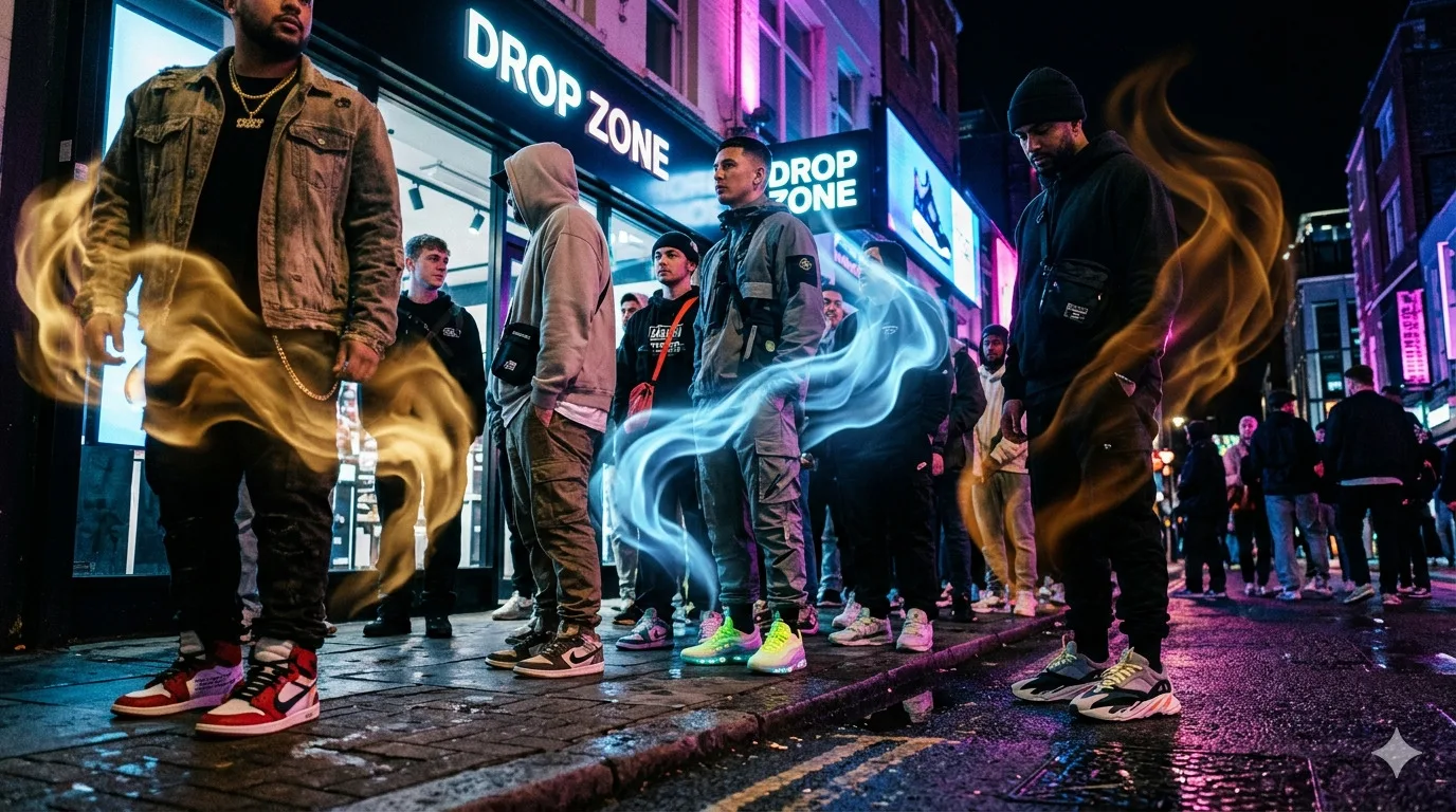 Post relacionado O Cheiro do Hype: Perfumes que Completam um Look Streetwear e uma Coleção de Tênis