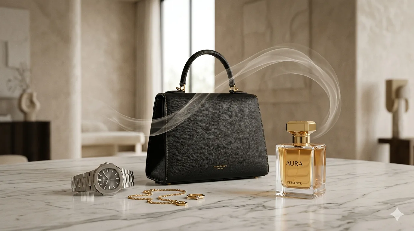 Post relacionado Como Escolher um Perfume que Combine com Acessórios de Luxo