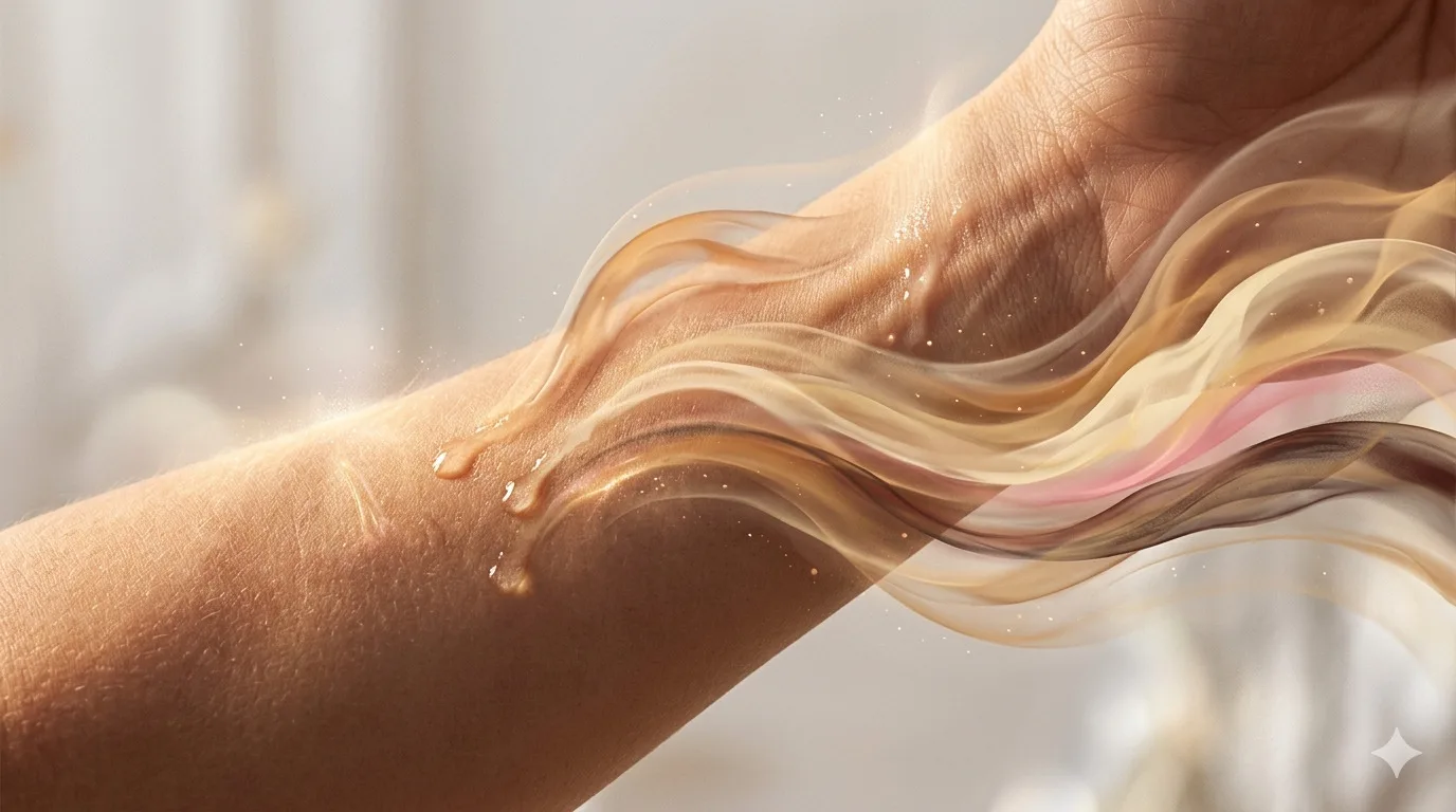 Post Perfumes que parecem "vivos" na pele: o segredo das fragrâncias que respiram com você