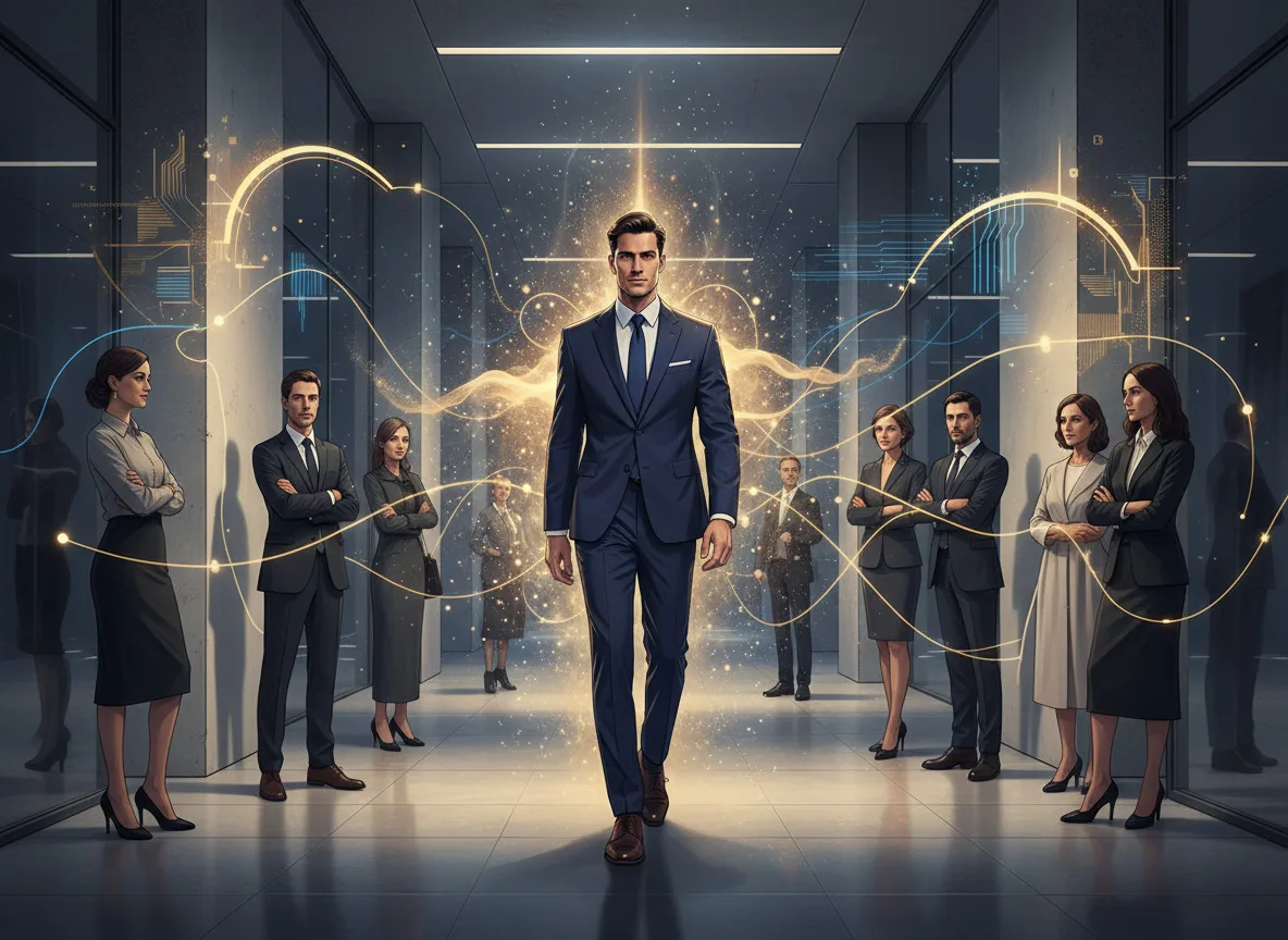 Slide O Fenômeno dos Perfumes "Elogiadores": Por Que Buscamos Validação?