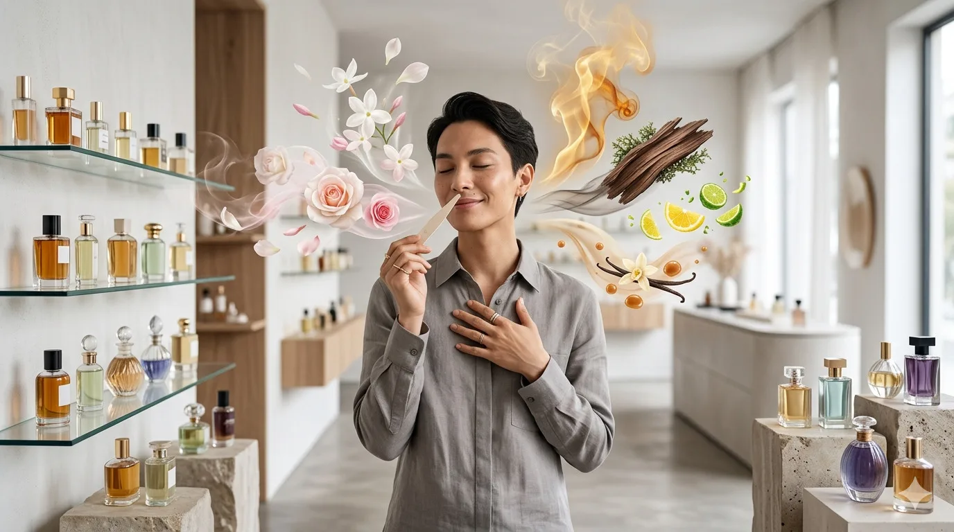 Post relacionado Como Encontrar Seu Estilo Olfativo Ideal: Um Guia Para Quem Quer Parar de Errar na Hora de Escolher um Perfume