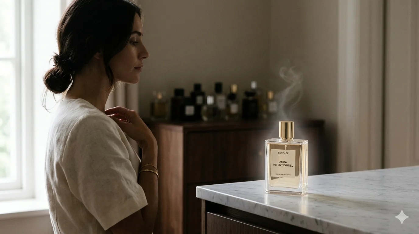 Post relacionado Minimalismo olfativo: a arte de ter apenas uma (e perfeita) fragrância de assinatura