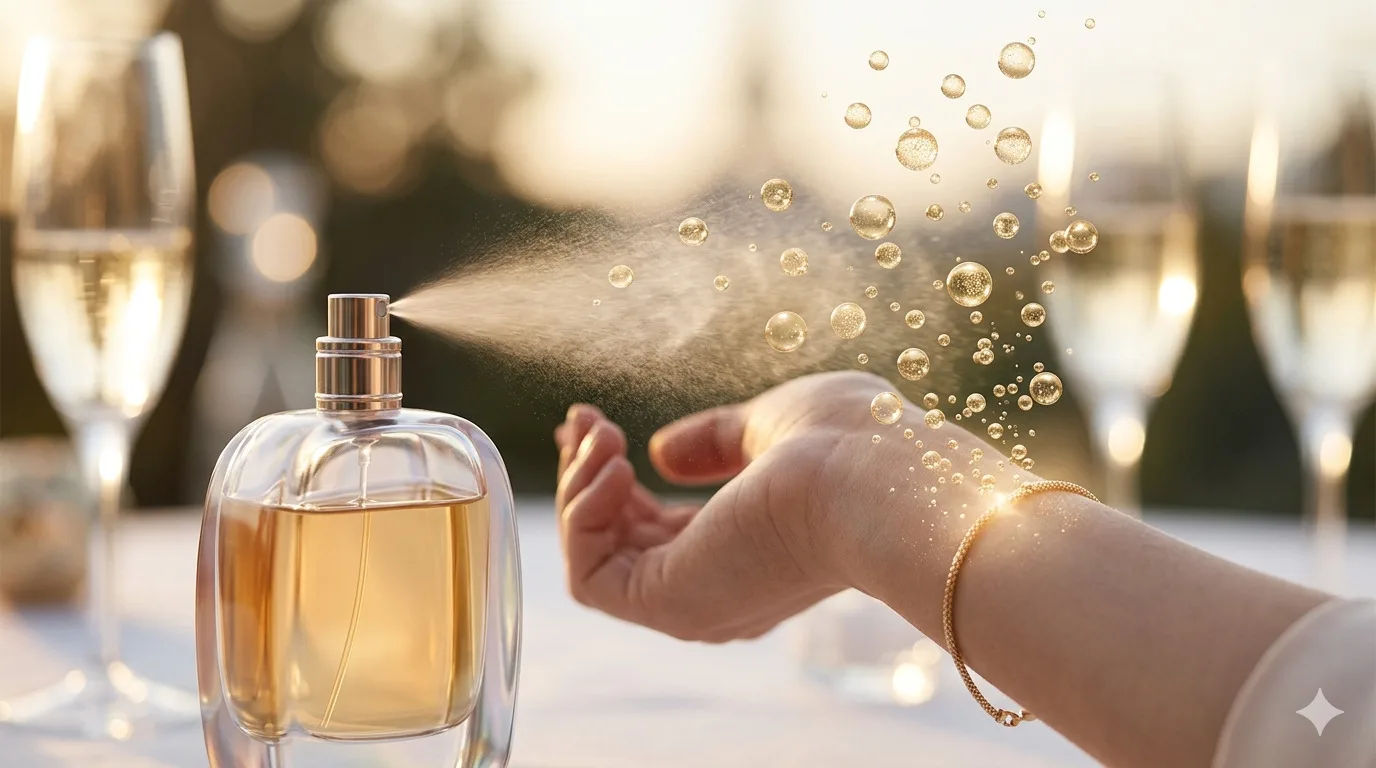 Post relacionado O Segredo das Notas Efervescentes: Por Que Alguns Perfumes Soam Como Champanhe na Pele