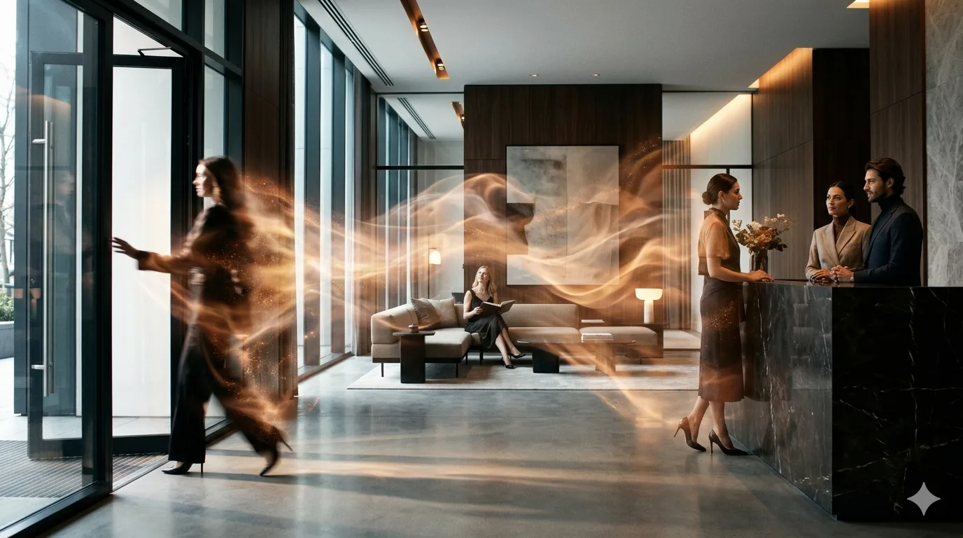 Post relacionado O Perfume Que Faz Você Entrar Num Ambiente e Mudar a Temperatura Dele