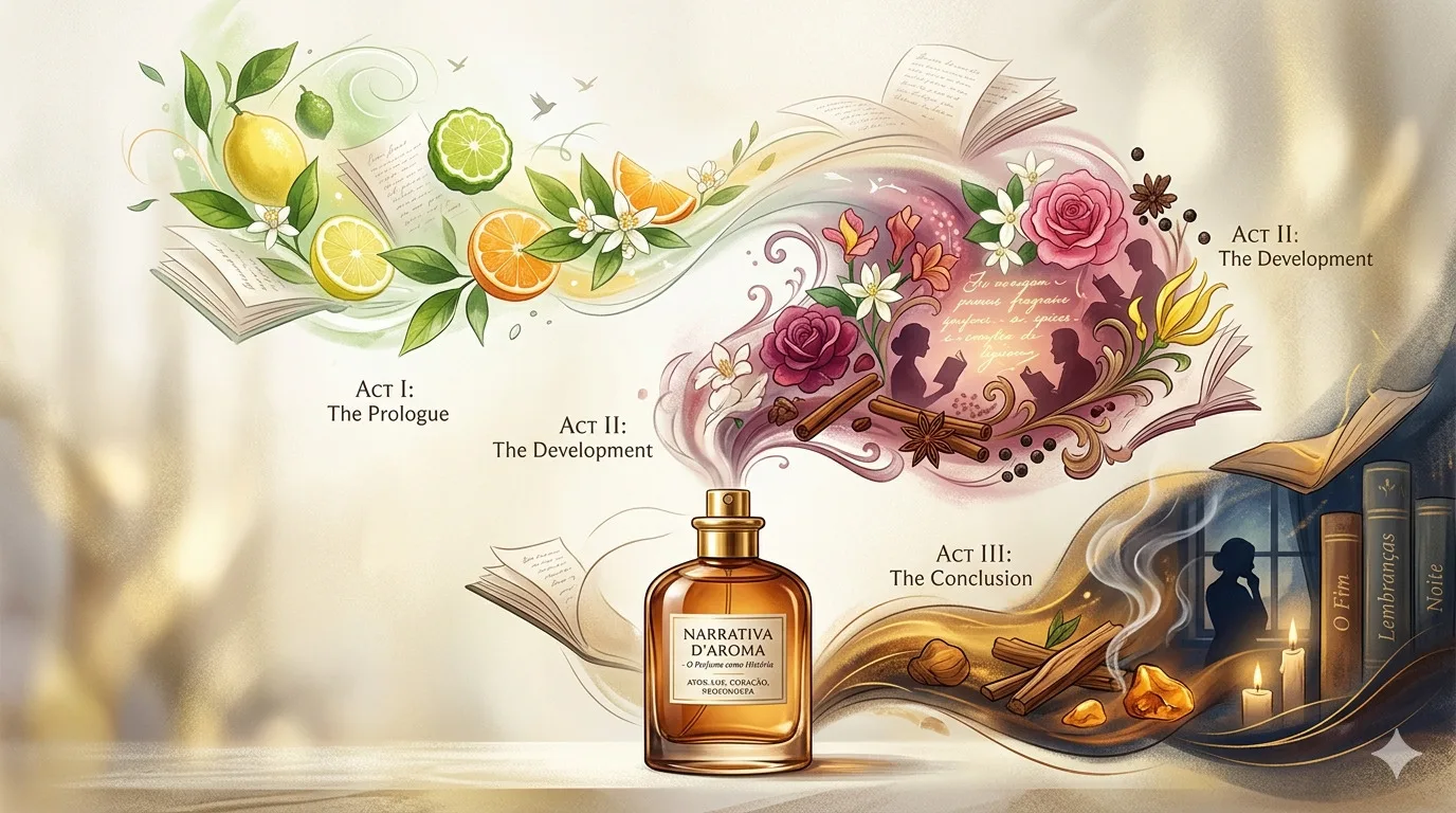 Post relacionado O Perfume Que Conta uma História Sem Palavras