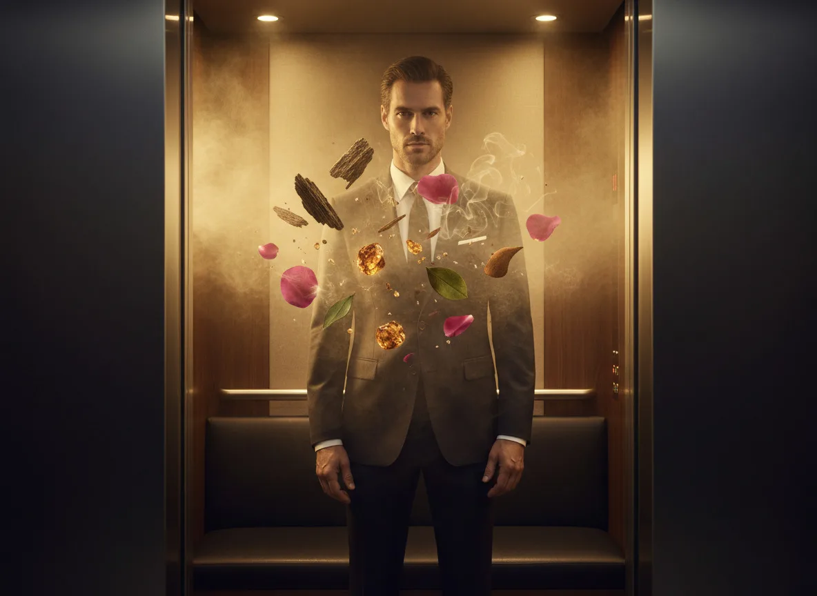 Post Notas de Ostentação: O Que Compõe o Aroma da Alta Sociedade?